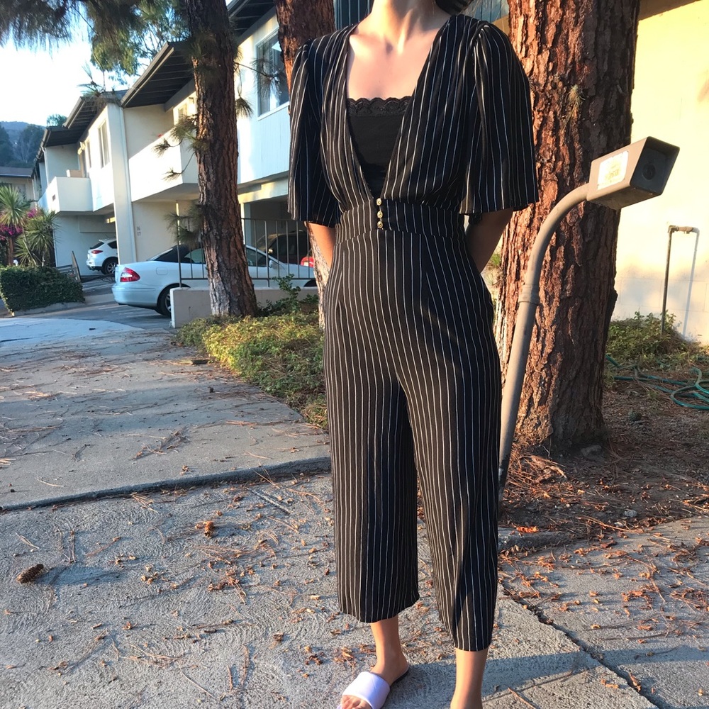 SAGE Banderas Jumper